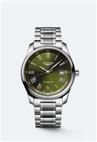 Orologio Longines Uomo Master Collection in Acciaio L27934096 - L27934096